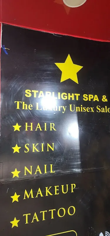 Starlight Spa & the luxury unisex salon