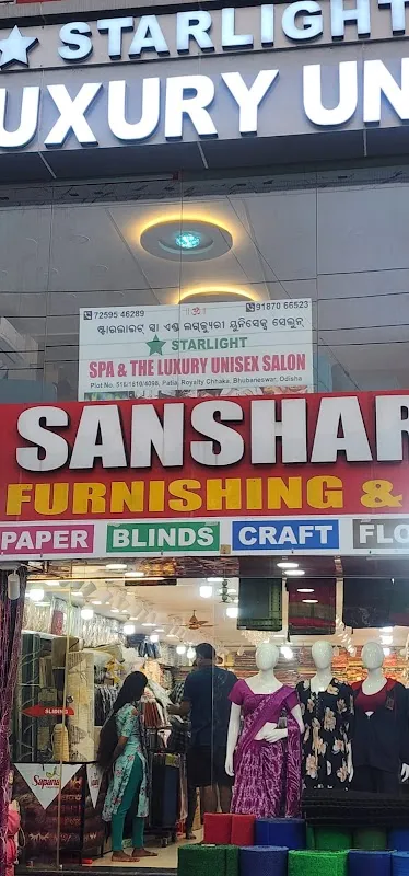 Starlight Spa & the luxury unisex salon