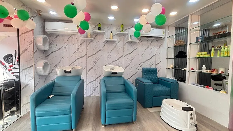 Starlight Spa & the luxury unisex salon