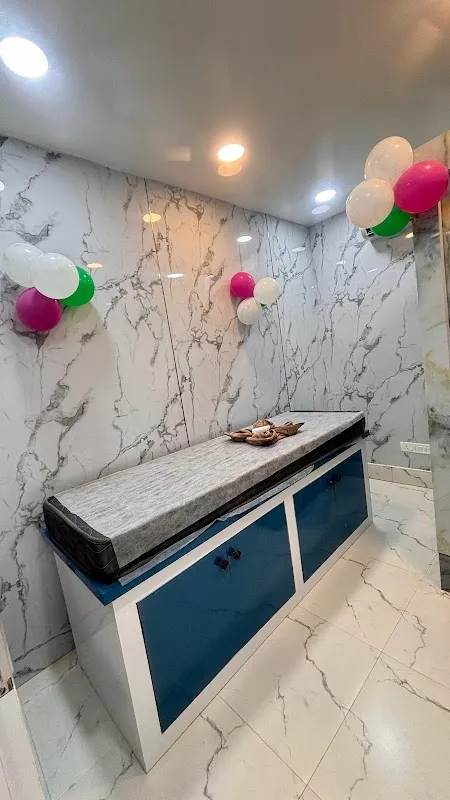 Starlight Spa & the luxury unisex salon
