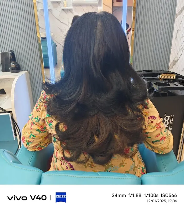 Starlight Spa & the luxury unisex salon