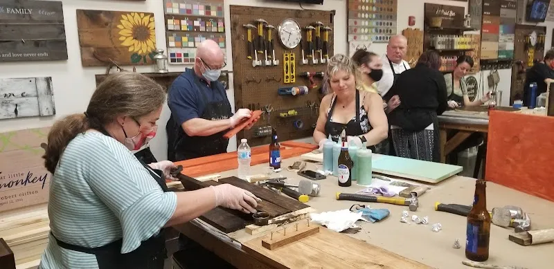 Board & Brush Creative Studio - Sanford
