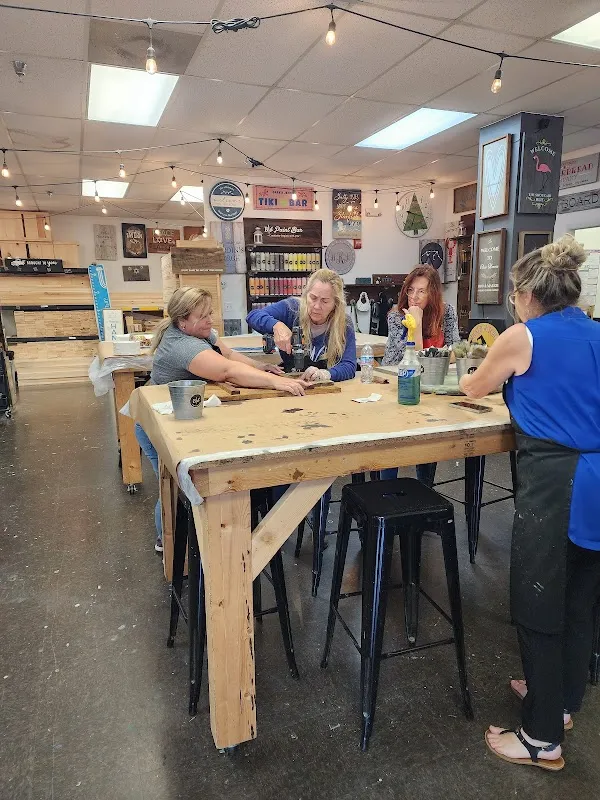 Board & Brush Creative Studio - Sanford