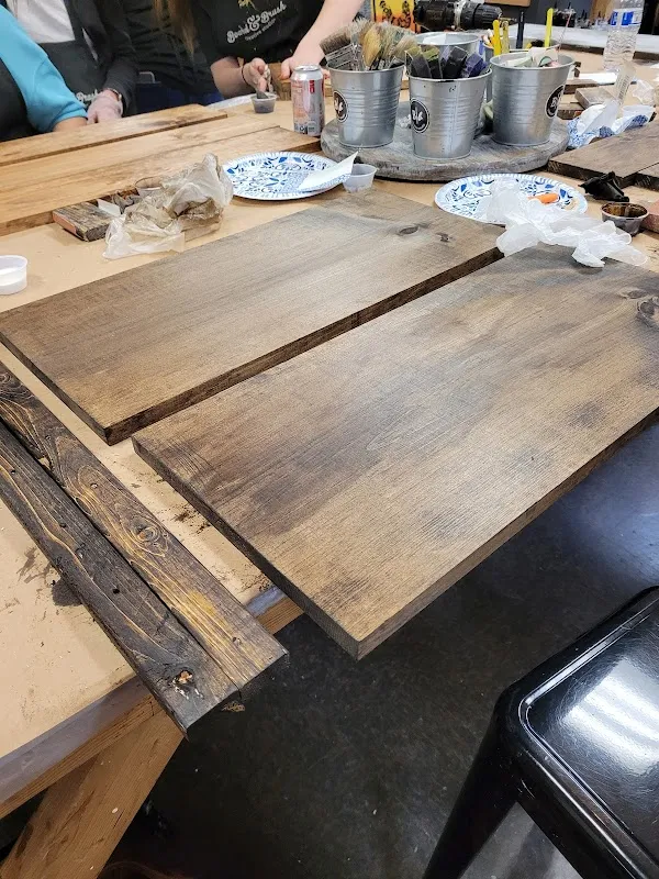 Board & Brush Creative Studio - Sanford