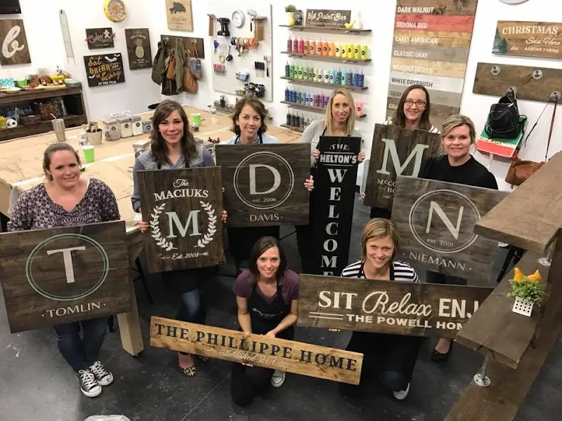 Board & Brush Creative Studio - Sanford