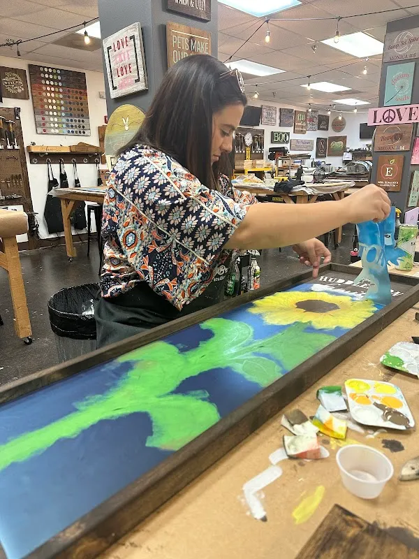 Board & Brush Creative Studio - Sanford