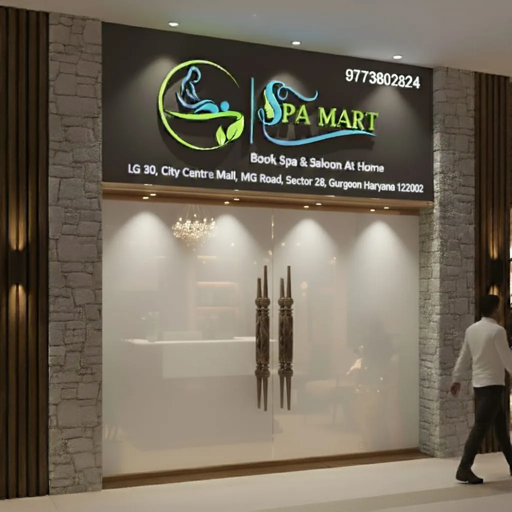 Spa Mart - Book Spa & Salon At Home