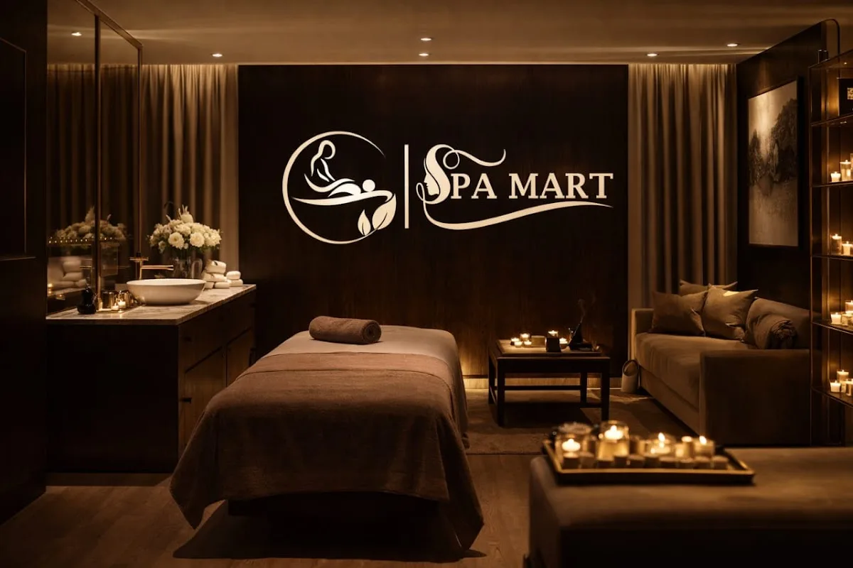 Spa Mart - Book Spa & Salon At Home