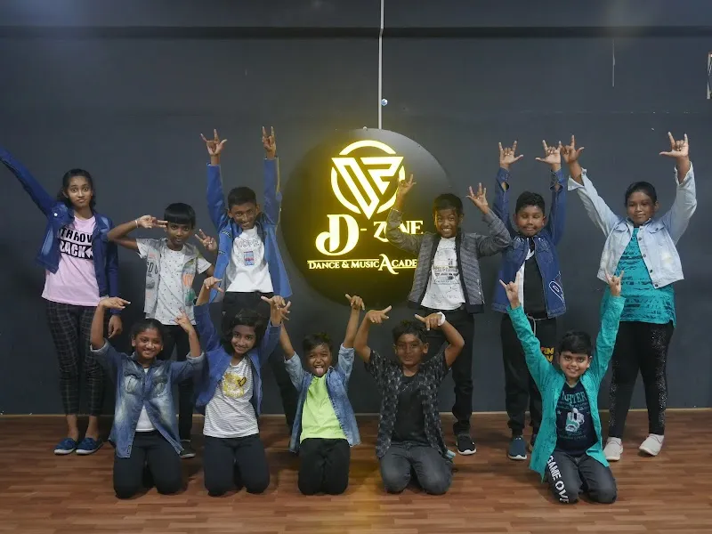 Dzone Dance and Music academy