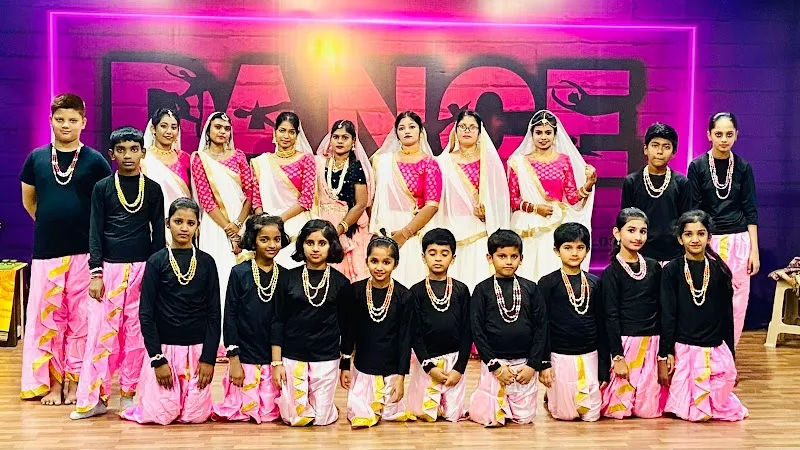 Dzone Dance and Music academy
