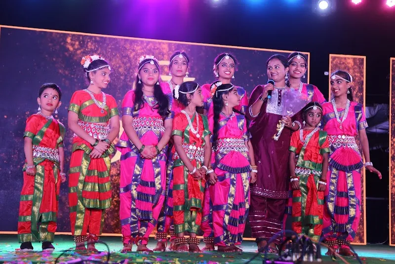Dzone Dance and Music academy