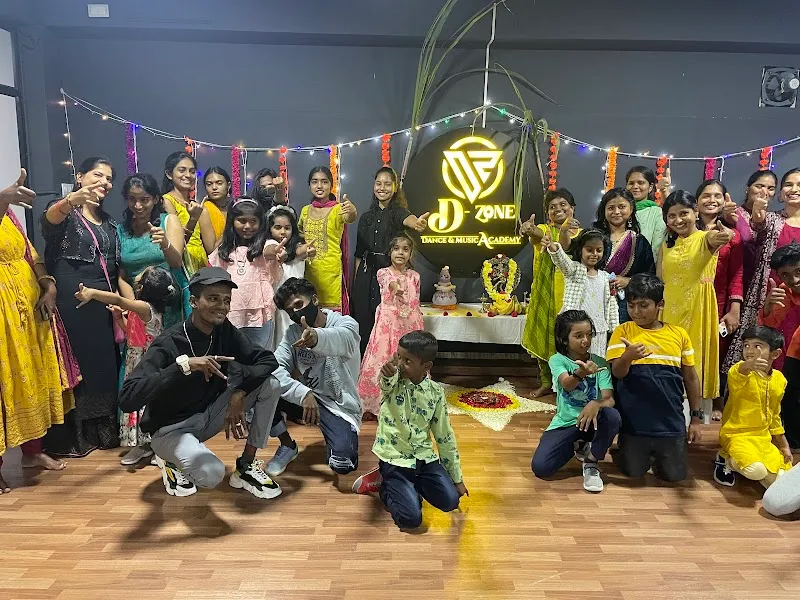 Dzone Dance and Music academy