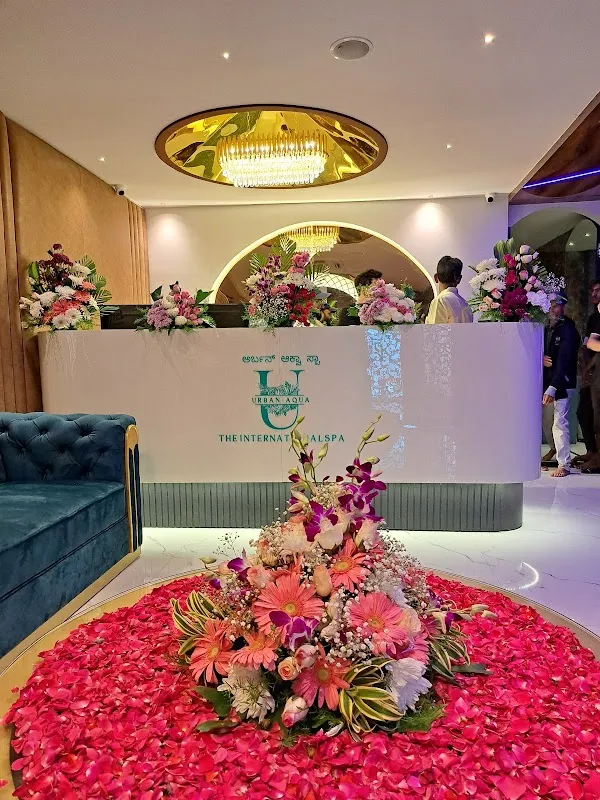 Urban Aqua International Spa - Best Spa in Koramangala