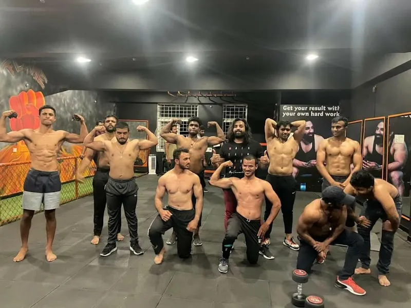 Flame fitness