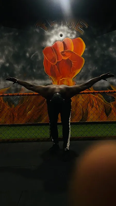 Flame fitness