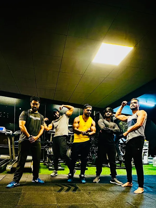 Flame fitness