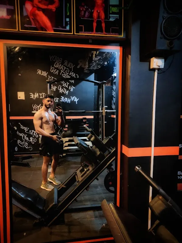 Flame fitness