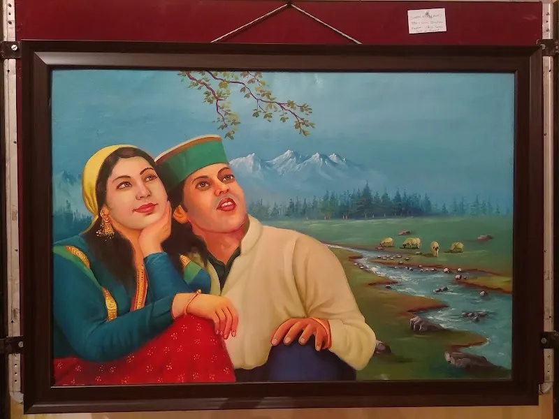 Chitrakala Art Gallery & Studio