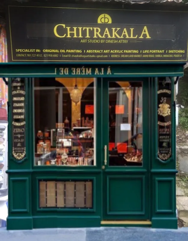 Chitrakala Art Gallery & Studio