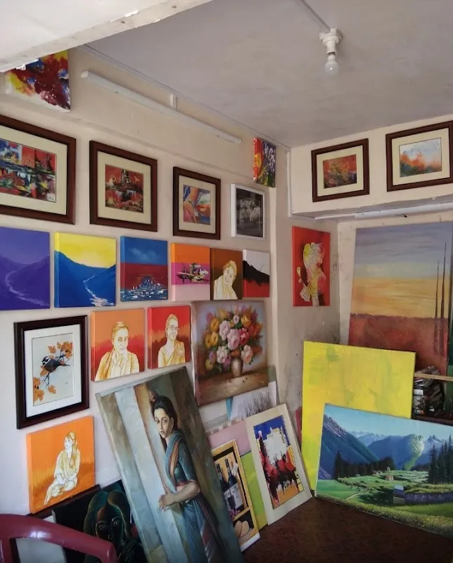 Chitrakala Art Gallery & Studio