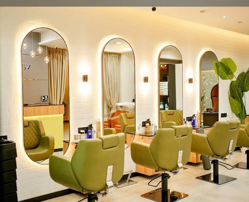 cut & scissors beauty parlour
