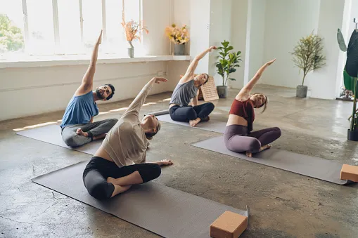 Exhale Yoga - Yoga Studio Adelaide