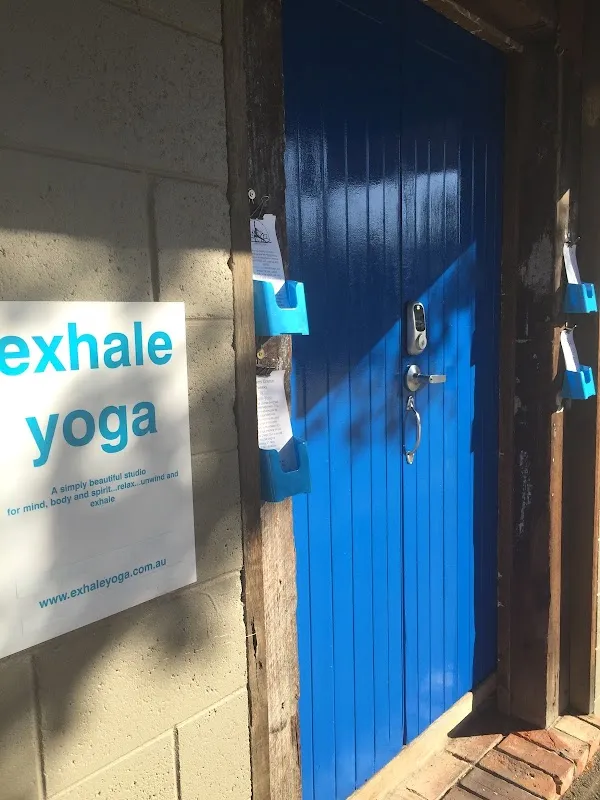 Exhale Yoga - Yoga Studio Adelaide