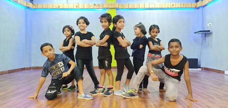 I FEEL DANCE STUDIO ( Zumba, western, clasical Dance Classes In Nagpur)