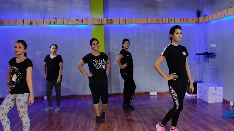 I FEEL DANCE STUDIO ( Zumba, western, clasical Dance Classes In Nagpur)