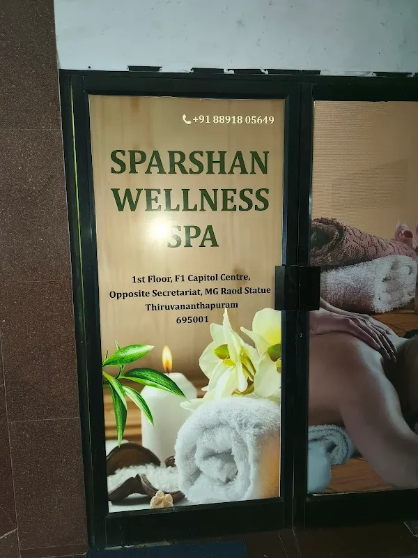 Sparshan Wellness Spa