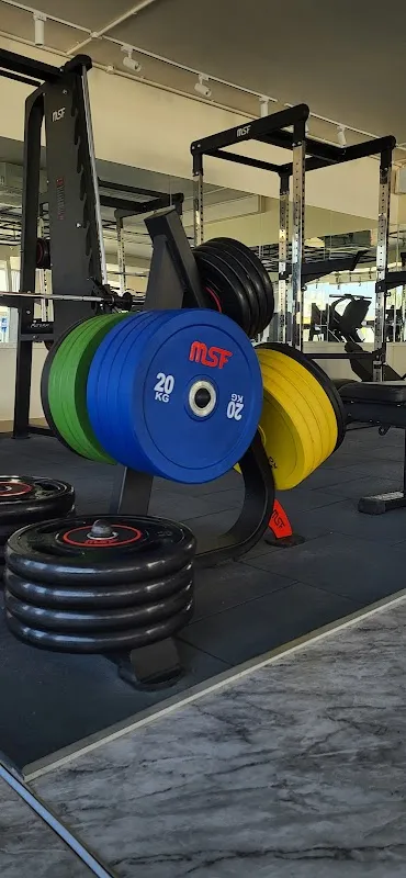 Moon Fitness Premium Club