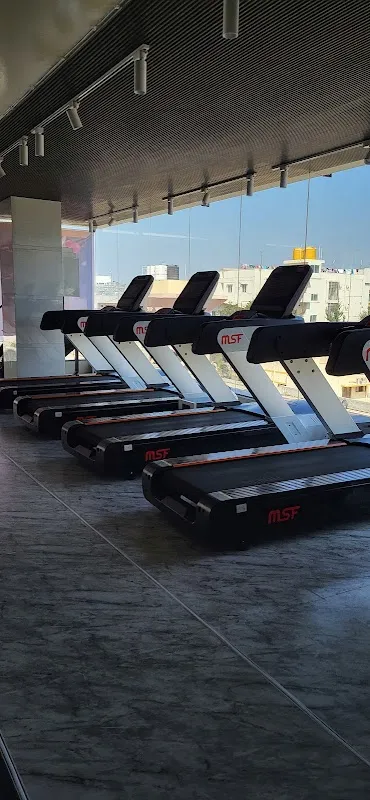 Moon Fitness Premium Club