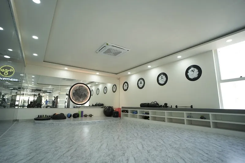 Moon Fitness Premium Club
