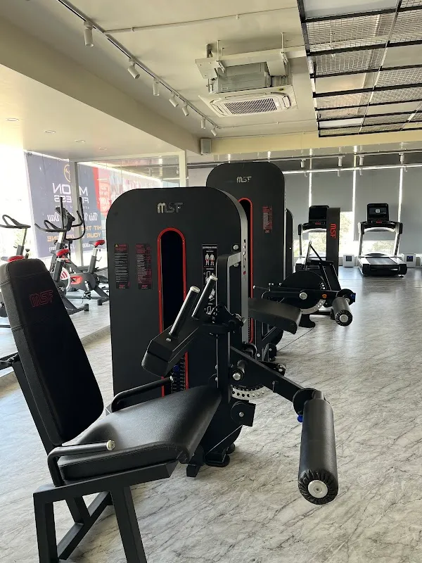 Moon Fitness Premium Club