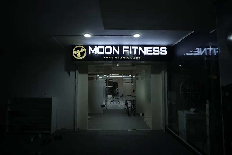 Moon Fitness Premium Club
