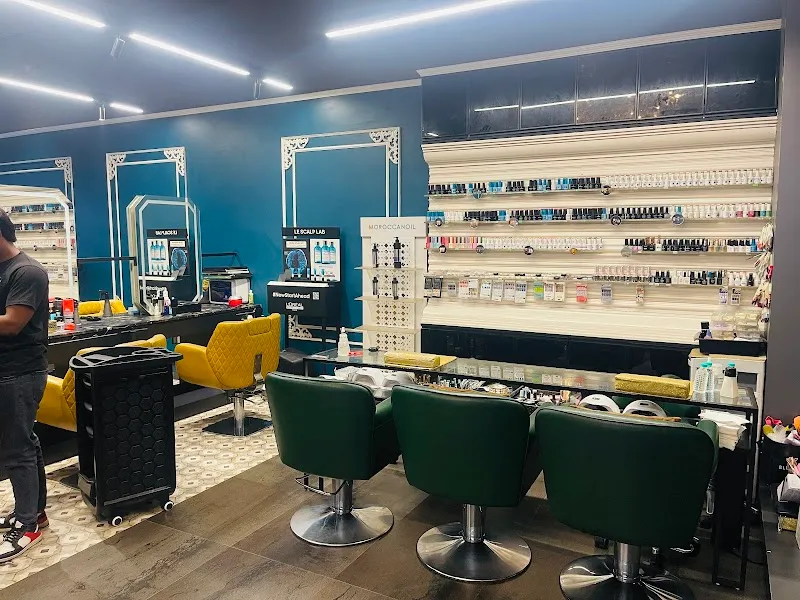 Styletee Salon | Beauty Salon In Mulund | Makeup Artist in Mulund | Nail Salon in Mulund | Hairdresser in Mulund