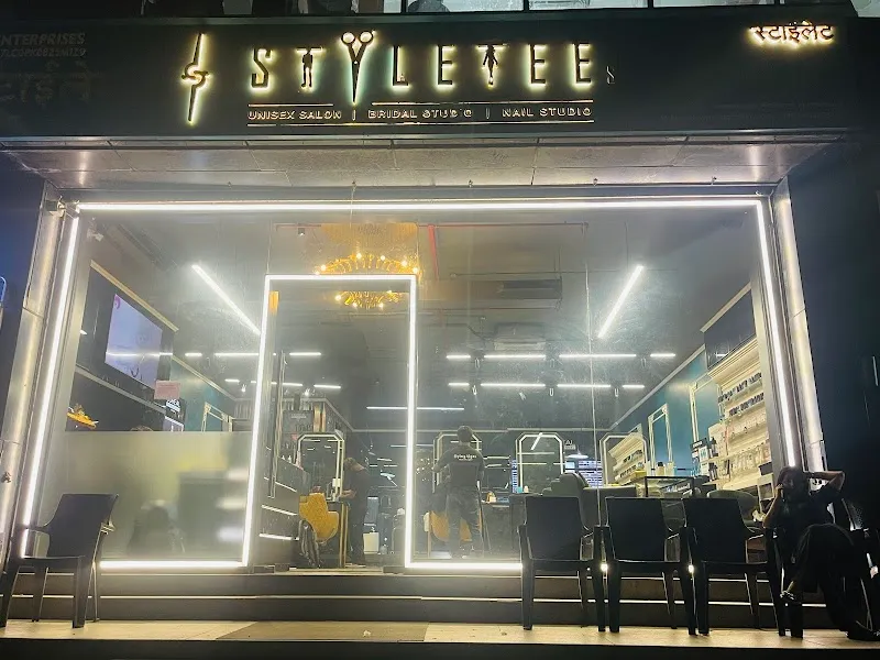 Styletee Salon | Beauty Salon In Mulund | Makeup Artist in Mulund | Nail Salon in Mulund | Hairdresser in Mulund
