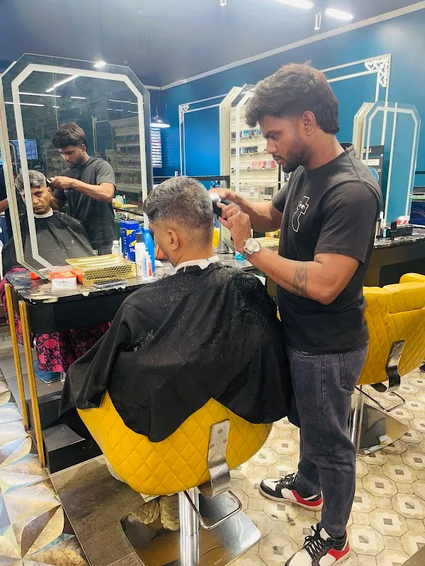 Styletee Salon | Beauty Salon In Mulund | Makeup Artist in Mulund | Nail Salon in Mulund | Hairdresser in Mulund