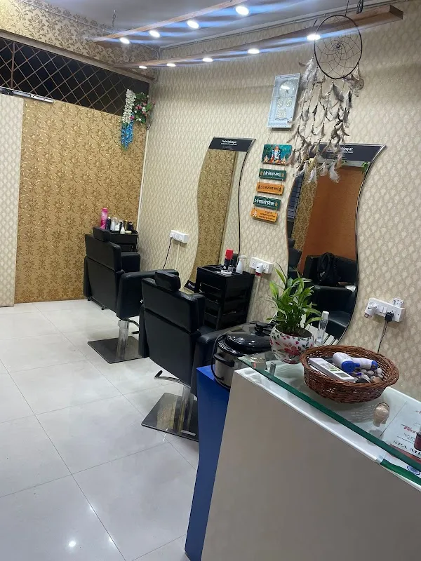 Studio 89 unisex salon and family spa