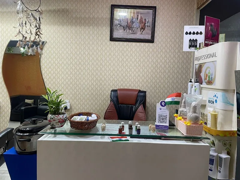Studio 89 unisex salon and family spa