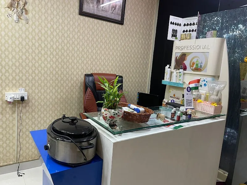 Studio 89 unisex salon and family spa