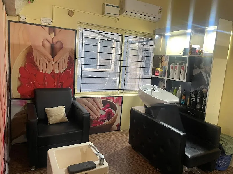 Studio 89 unisex salon and family spa