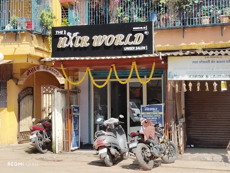 The Hairworld Unisex salon