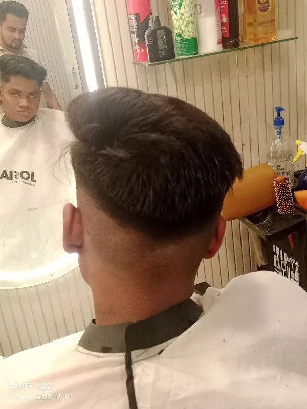 The Hairworld Unisex salon