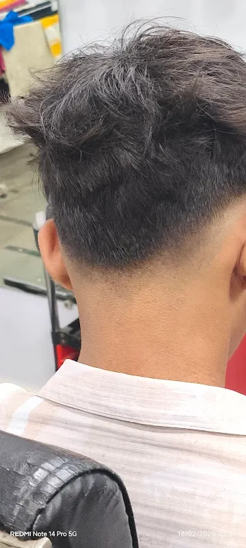 The Hairworld Unisex salon