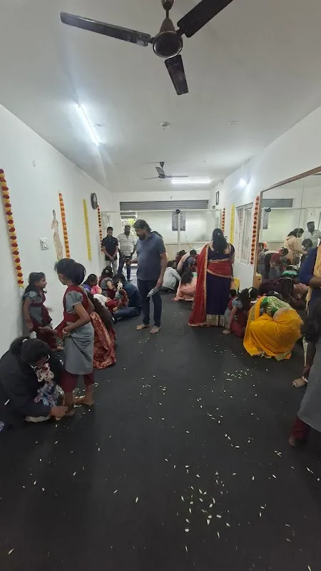 kavitha dance studio