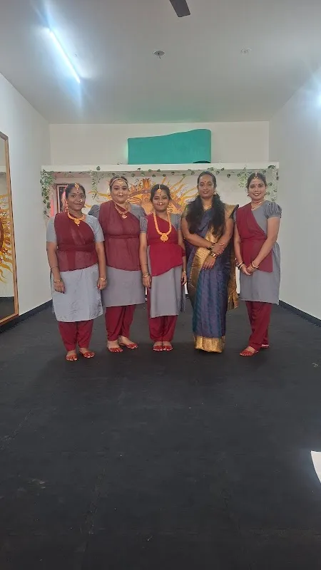 kavitha dance studio