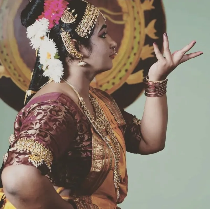 kavitha dance studio