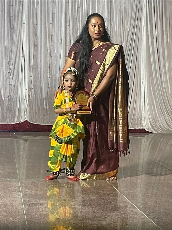 kavitha dance studio