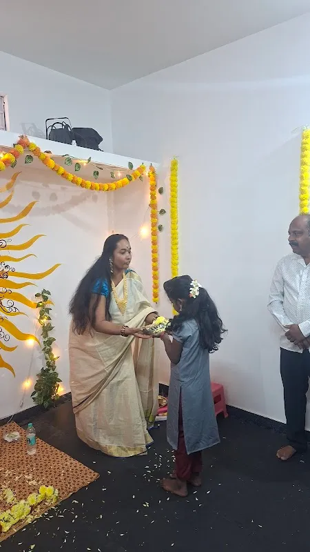 kavitha dance studio